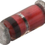 TZM5254C-GS08 Vishay Zener Diode 27V 500mW SOD-80
