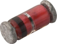 TZM5254C-GS08 Vishay Zener Diode 27V 500mW SOD-80