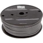 86202CY SL005 Alpha Wire Multi-Conductor Wire 2 Conductor 24AWG