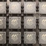 88E6141-A0-NXU2C000 Marvell Ethernet Switch 88-QFP