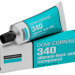 Dow Corning 340 Heat Sink Compound Lubricant/Grease 5OZ