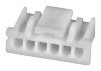 PAP-06V-S JST Connector Housing RCP 6 POS 2mm