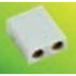 009296002202906 AVX Connector 2 Position 18-26AWG Vertical
