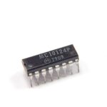 Motorola MC10124P IC Quad TTL to Ecl Translator PDIP16
