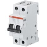 S201-B10NA ABB Miniature Circuit Breaker Miniature