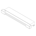 IMSA-9632S-30Y801 Iriso FPC/FFC Connector 30 Position