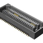 SAMTEC QTH-030-01-L-D-A-K  Connector Header 60POS 0.5MM SMT