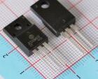 JCS10N65FC JILIN  TRANSISTOR,10 A ,650 V , 26.6 NC  TO-220M