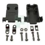 977-009-010R031 NorComp D-Sub Backshell 9 Position