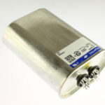 27L330 Genteq Capacitor 8uF 280V Can