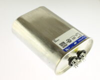 27L330 Genteq Capacitor 8uF 280V Can