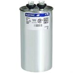 97F9042 Genteq Capacitor Round 55uF 440V