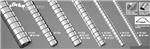Laird Technologies 0097050017  EMI Connector Gaskets & Grounding Pads AP,STR,SnB,PSA