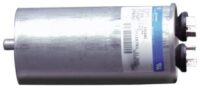 97F5000 Genteq Capacitor Round 50uF 370V