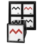 1732-887-000 EAW- RELAISTECHNIK Solid State Relays RA70 STANDARD TYPE / 42 VAC 50 HZ, FOUR CHANGEOVER CONTACTS, SINGLE CONTACTS, AGCU, AIR, IP 40 ROHS