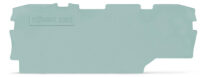 2002-1991 Wago End and intermediate plate
