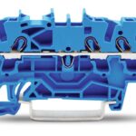 2002-1304 Wago Terminal Block Connector 3 Position