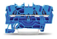 2002-1304 Wago Terminal Block Connector 3 Position