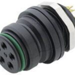 99-9108-00-03 Binder Circular Socket Connector 3 Contact Trusted Distributor 99-9108-00-03 Binder Circular Socket Connector 3 Contact