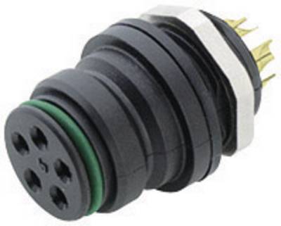 99-9108-00-03 Binder Circular Socket Connector 3 Contact Trusted Distributor 99-9108-00-03 Binder Circular Socket Connector 3 Contact