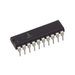 INTERSIL ADC0804LCN IC 8-Bit, Microprocessor-Compatible, A/D Converters