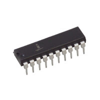 INTERSIL ADC0804LCN IC 8-Bit, Microprocessor-Compatible, A/D Converters