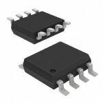 Atmel AT24C01-10SC-2.5 Serial EEPROM I2C/2-Wire 128 x 8 SMD SOP-8