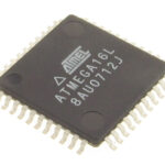 ATMEL ATTINY11-6PI MCU 8-bit ATtiny AVR RISC 1KB Flash 5V 8-Pin PDIP