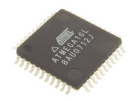 ATMEL ATTINY11-6PI MCU 8-bit ATtiny AVR RISC 1KB Flash 5V 8-Pin PDIP