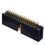 B190-110A0ASBE1 YUXI Header Connector 10 Positions 2.54mm