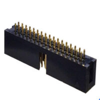 B190-110A0ASBE1 YUXI Header Connector 10 Positions 2.54mm