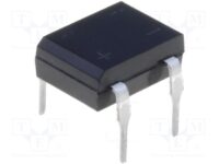 B250D Diotec Rectifier Diode 250V, 1A, 4DIL