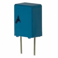 EPCOS / TDK B32529C3222K Capacitor 2200pF (2.2nF) 250VDC 10% Radial