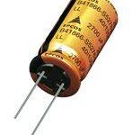 B41858C6228M000 Epcos Aluminum Lytic Capacitor 2200uF 50V Radial