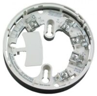 B501AP-IV BASE FOR MIX-7251DETECTORS IN FX NET FIRE DETECTION ALARM SYSTEMS 0671 0620