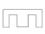 EPCOS / TDK B66329G0000X127 Ferrite E Core