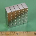 B842-N52 K&J Magnetics Neodymium Block Magnet Trusted Distributor B842-N52 K&J Magnetics Neodymium Block Magnet