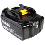 BAT18V5AHLI Burndy Makita 5.0 Ah 18V Lithium Battery