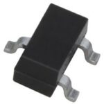 Motorola BAV99LT1 Diodes Dual 70V 215mA SOT-23