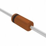 PHILIPS BAW62 DIODE 0.3A, 75V, DO-35