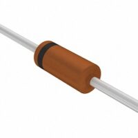 PHILIPS BAW62 DIODE 0.3A, 75V, DO-35