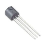 Siemens BC636 Bipolar PNP Transistor 45V 1A 1000mW TO-92