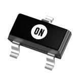 ON Semiconductor BC848ALT1 BJT NPN Transistor 30V 0.1A SMD SOT-23