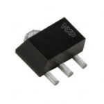 Philips BCX56-16 Transistor NPN 80V 1A 1250mW SMD SOT-89