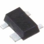 BFU910FX NXP RF Transistor NPN 9.5V 15mA 300mW 4-DFP