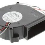 BG0903-B047-00S-00 NMB Fan Blower, Centrifugal, 12 VDC, 93.5x33mm 38.1CFM