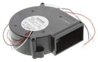 BG0903-B047-00S-00 NMB Fan Blower, Centrifugal, 12 VDC, 93.5x33mm 38.1CFM