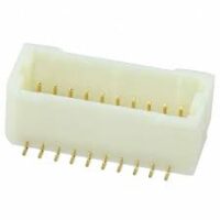 BM20B-SRDS-G-TF(LF)(SN) JST Connector Shrouded Header 20 Position