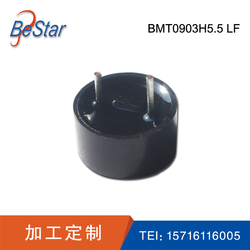 BMT0903H5.5LF Bestar Buzzer 3V 2731Hz 2Pin Trusted Distributor BMT0903H5.5LF Bestar Buzzer 3V 2731Hz 2Pin