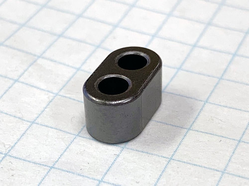 BN-43-1502 Amidon Ferrite Core 2 Hole Trusted Distributor BN-43-1502 Amidon Ferrite Core 2 Hole